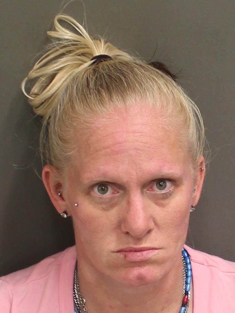 CYNTHIA MARIE BRUNNER Mugshot / County Arrests / Orange County Arrests