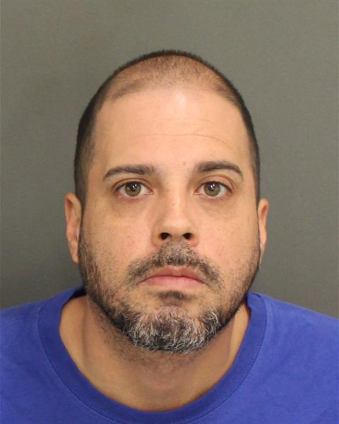  NELSON RODRIGUEZ Mugshot / County Arrests / Orange County Arrests