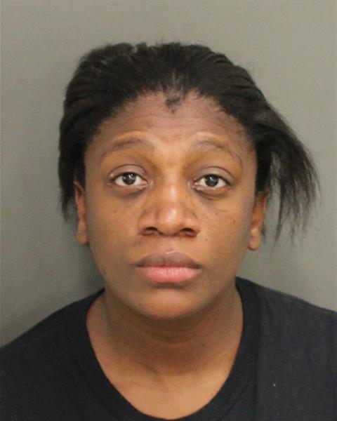  LATOYA LUSTER Mugshot / County Arrests / Orange County Arrests