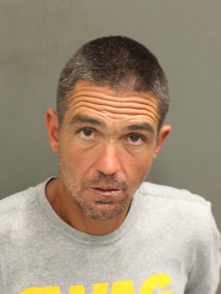  ROBERT W PARSON Mugshot / County Arrests / Orange County Arrests