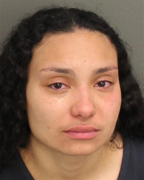  CHRISTINA MICHAH STOKES Mugshot / County Arrests / Orange County Arrests