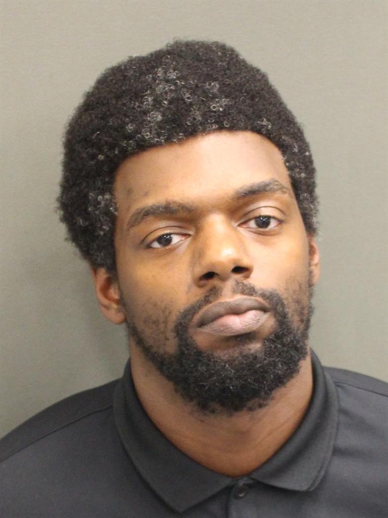  DACARUS DEVONTE RILEY Mugshot / County Arrests / Orange County Arrests