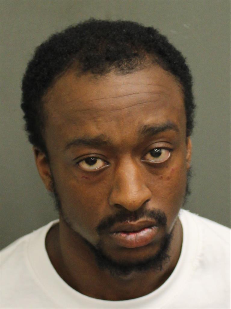  JOB JABBAR CELESTINE Mugshot / County Arrests / Orange County Arrests