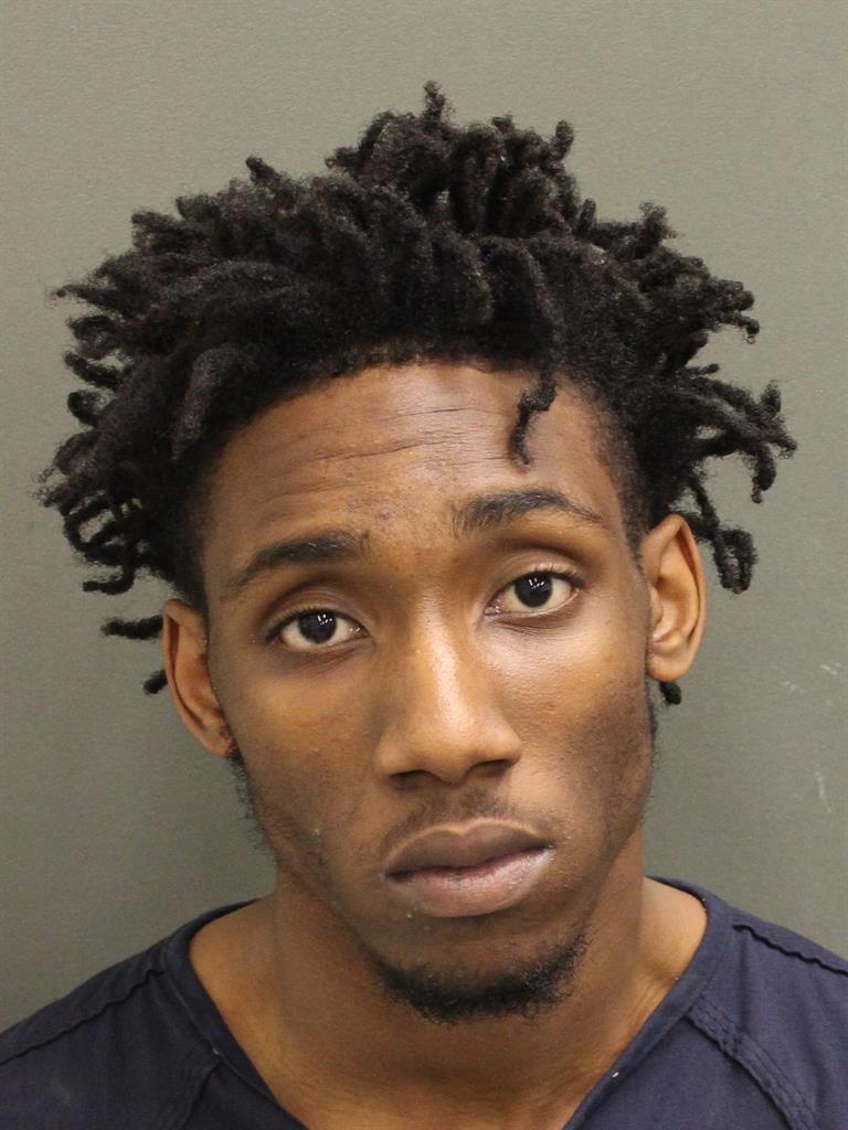  AARON TREMOND JR HINTON Photo Image