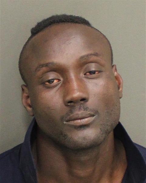  LUCKSON CALISTIN Mugshot / County Arrests / Orange County Arrests