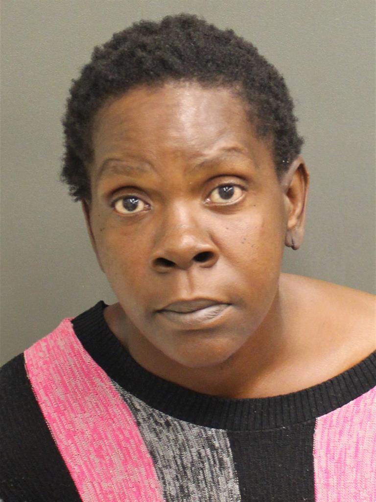  SHANNA RICHARDS Mugshot / County Arrests / Orange County Arrests