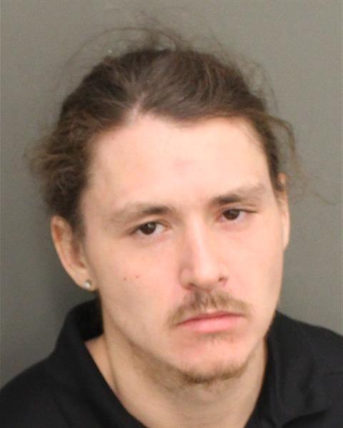  TYLER DEAN FARRIS Mugshot / County Arrests / Orange County Arrests