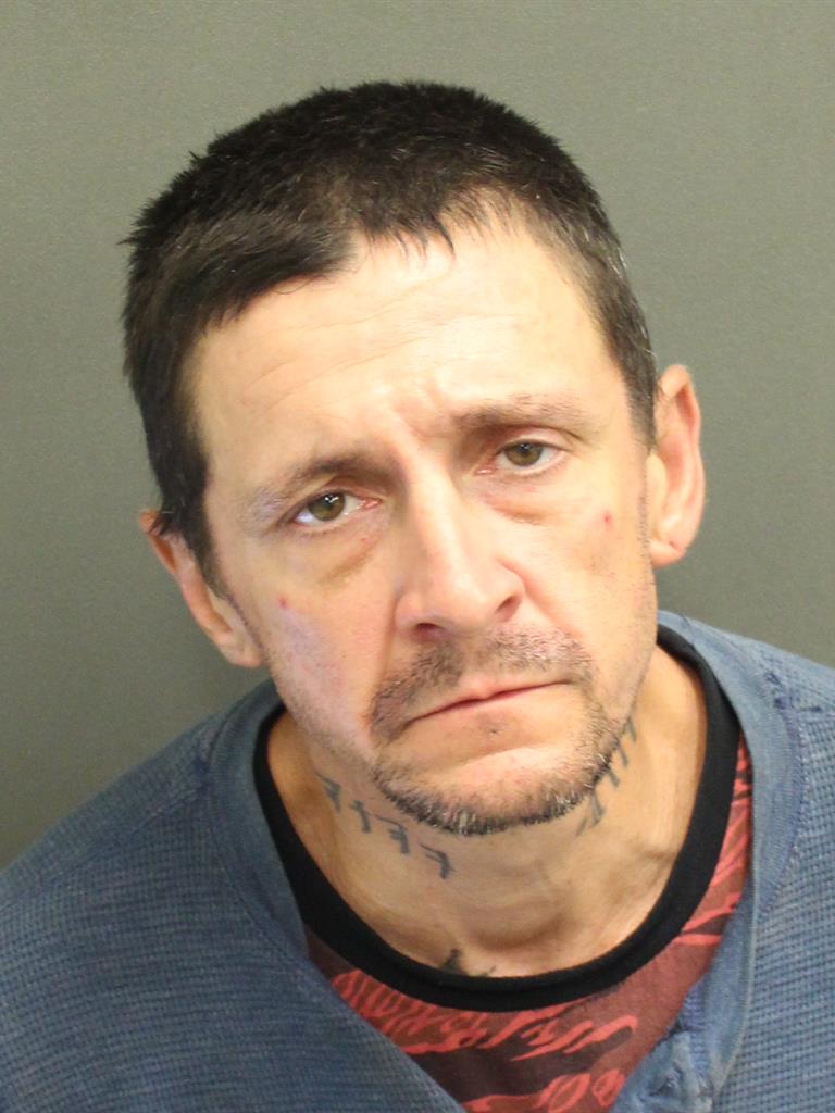  TODD CURTIS STEWART Mugshot / County Arrests / Orange County Arrests