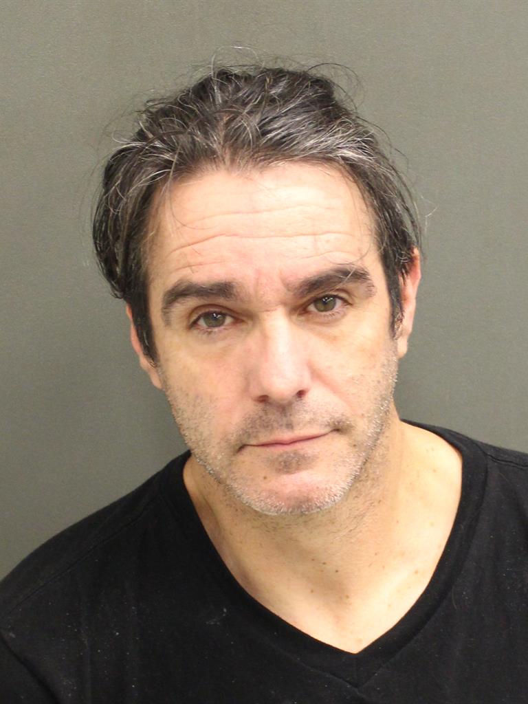  JEREMY JAMES ELLIS Mugshot / County Arrests / Orange County Arrests