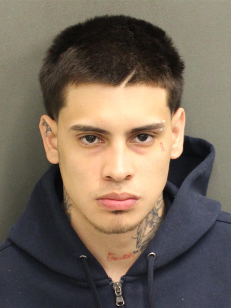  ROMAN NAVA Mugshot / County Arrests / Orange County Arrests