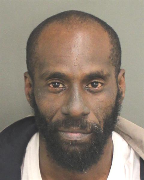  DERRICK ELLIOT MILES Mugshot / County Arrests / Orange County Arrests