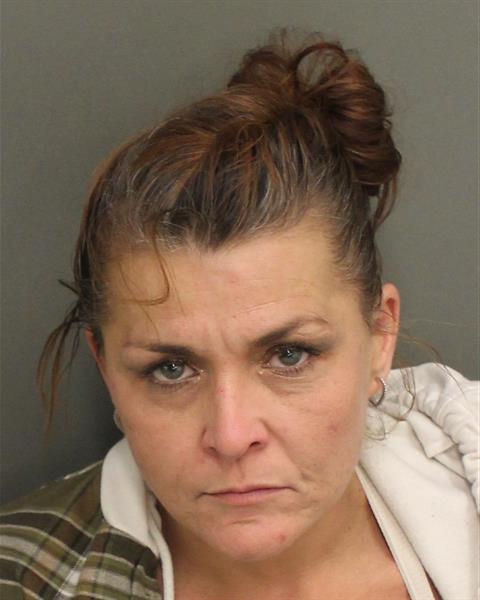  JESSICA RENE BRYANT Mugshot / County Arrests / Orange County Arrests