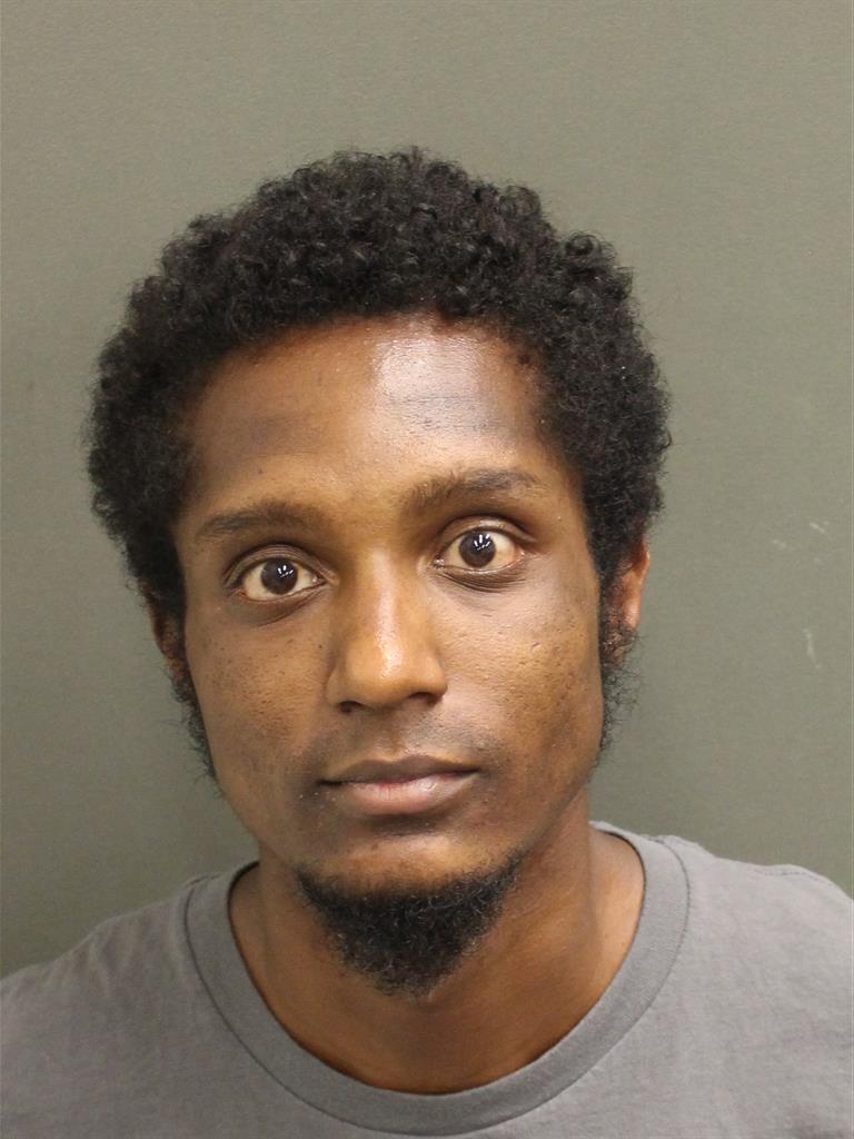  PAUL BARRINGTON L GRANT Mugshot / County Arrests / Orange County Arrests