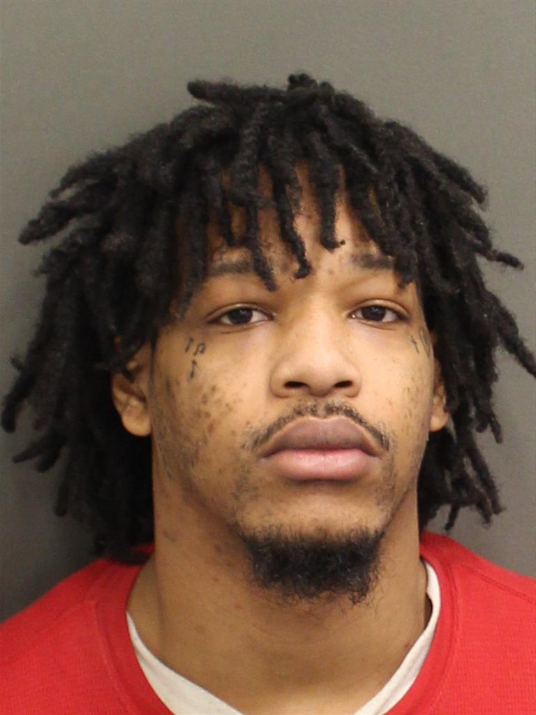  LELON KEVIN JR REID Mugshot / County Arrests / Orange County Arrests