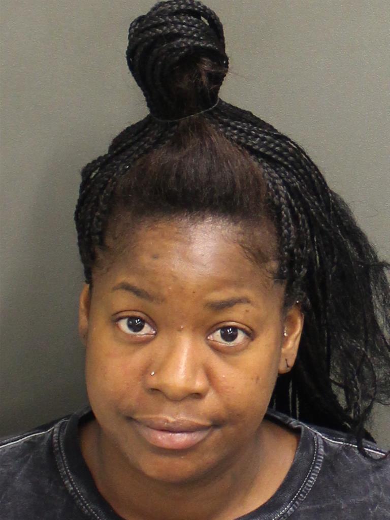  ALEXIS WILSON Mugshot / County Arrests / Orange County Arrests