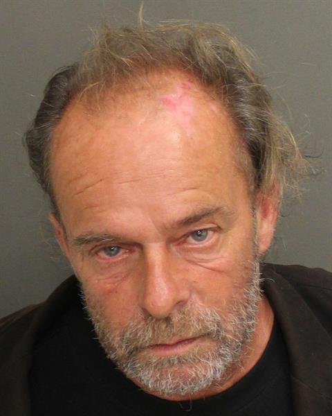  LEON PAUL BOWMAN Mugshot / County Arrests / Orange County Arrests