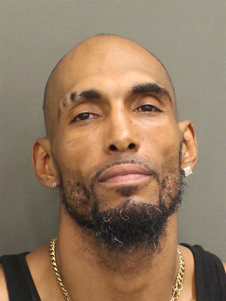  RICARDO ISRAEL PAGANRODRIGUEZ Mugshot / County Arrests / Orange County Arrests