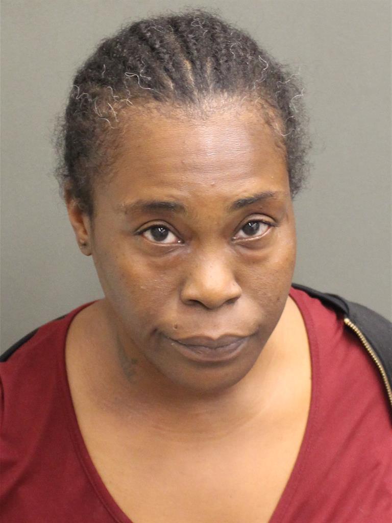  KELOTA YESHIEKA BROWN Mugshot / County Arrests / Orange County Arrests