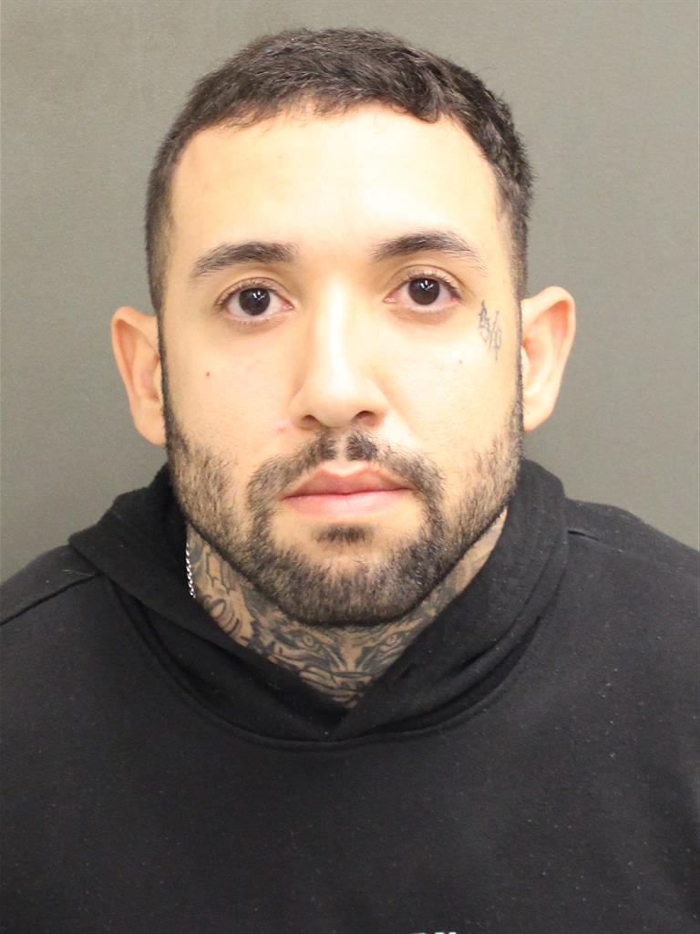  LUCAS CARDOSO DELIMA Mugshot / County Arrests / Orange County Arrests