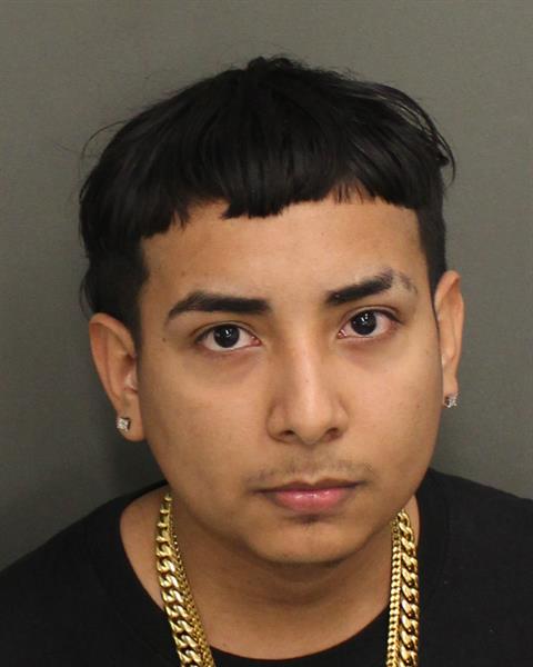  JOHNNY MANUEL ORTEGA Mugshot / County Arrests / Orange County Arrests