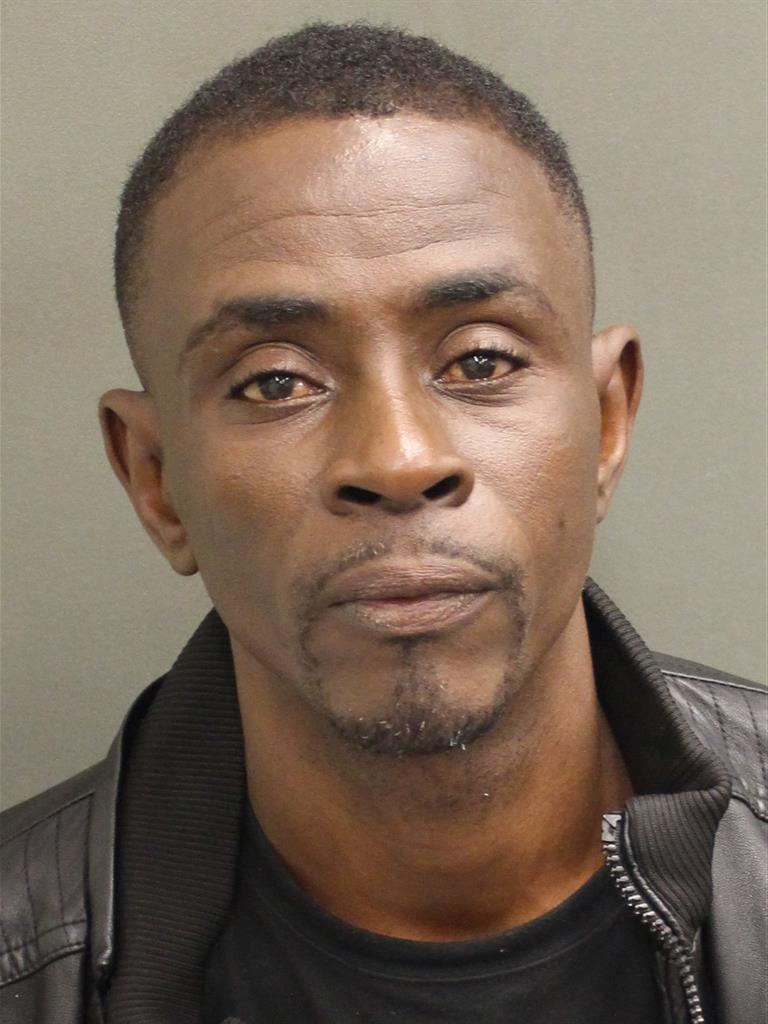  JEAN DENIS ANTOINE Mugshot / County Arrests / Orange County Arrests