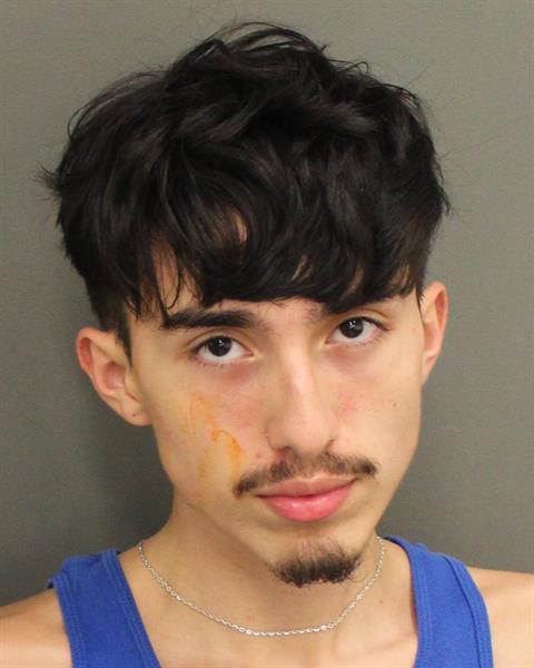  CARLOS JONATHAN MIRANDA Mugshot / County Arrests / Orange County Arrests