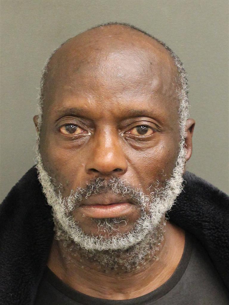  SYLVESTER  JR CHAMBERS Mugshot / County Arrests / Orange County Arrests