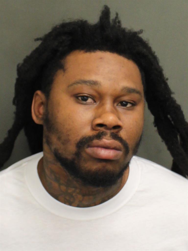  DARZELL SNEED Mugshot / County Arrests / Orange County Arrests