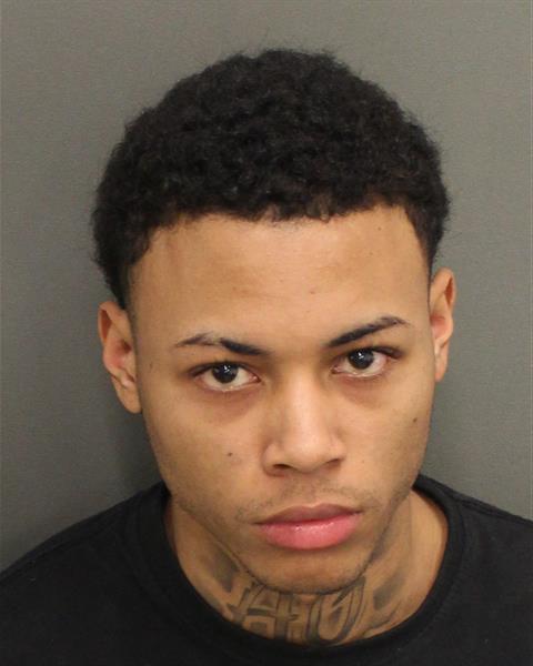  CARLOS YANDEL CARRASQUILLORODRIGUE Mugshot / County Arrests / Orange County Arrests