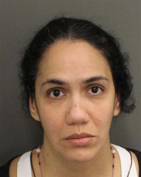  MARIA MORALES Mugshot / County Arrests / Orange County Arrests