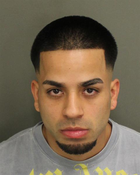  DYLAN USMA Mugshot / County Arrests / Orange County Arrests