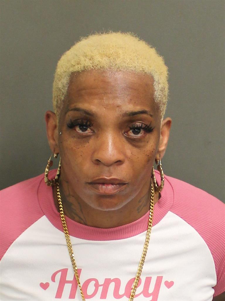  MEGAN LATSHIA SHELLMAN Photo Image