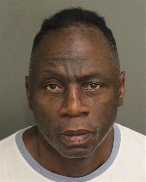  BENNIE LEWIS EDWARDS Mugshot / County Arrests / Orange County Arrests