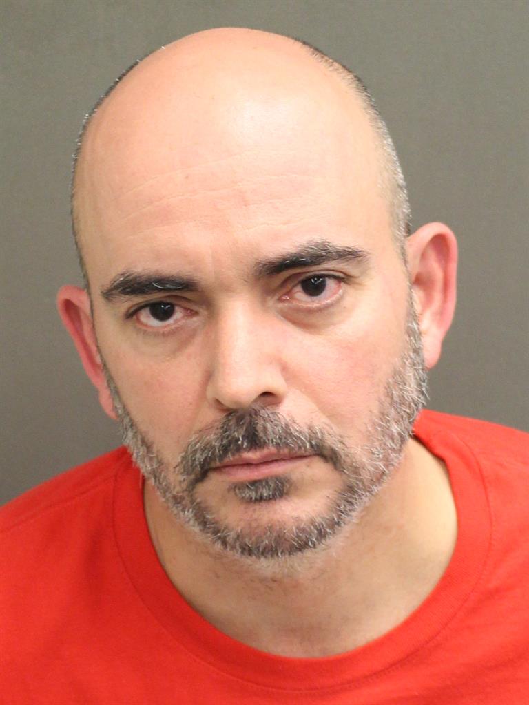  GIULIANO GONSALESDEPAULA Mugshot / County Arrests / Orange County Arrests