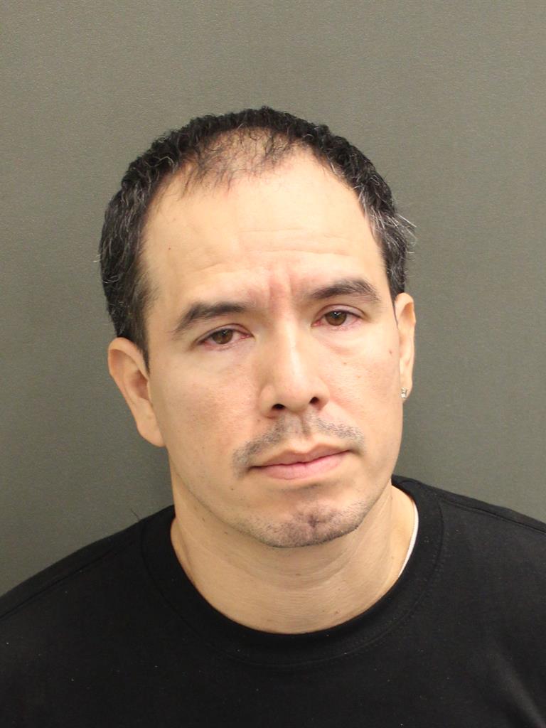  ANDRES ACOSTA BASTO Mugshot / County Arrests / Orange County Arrests