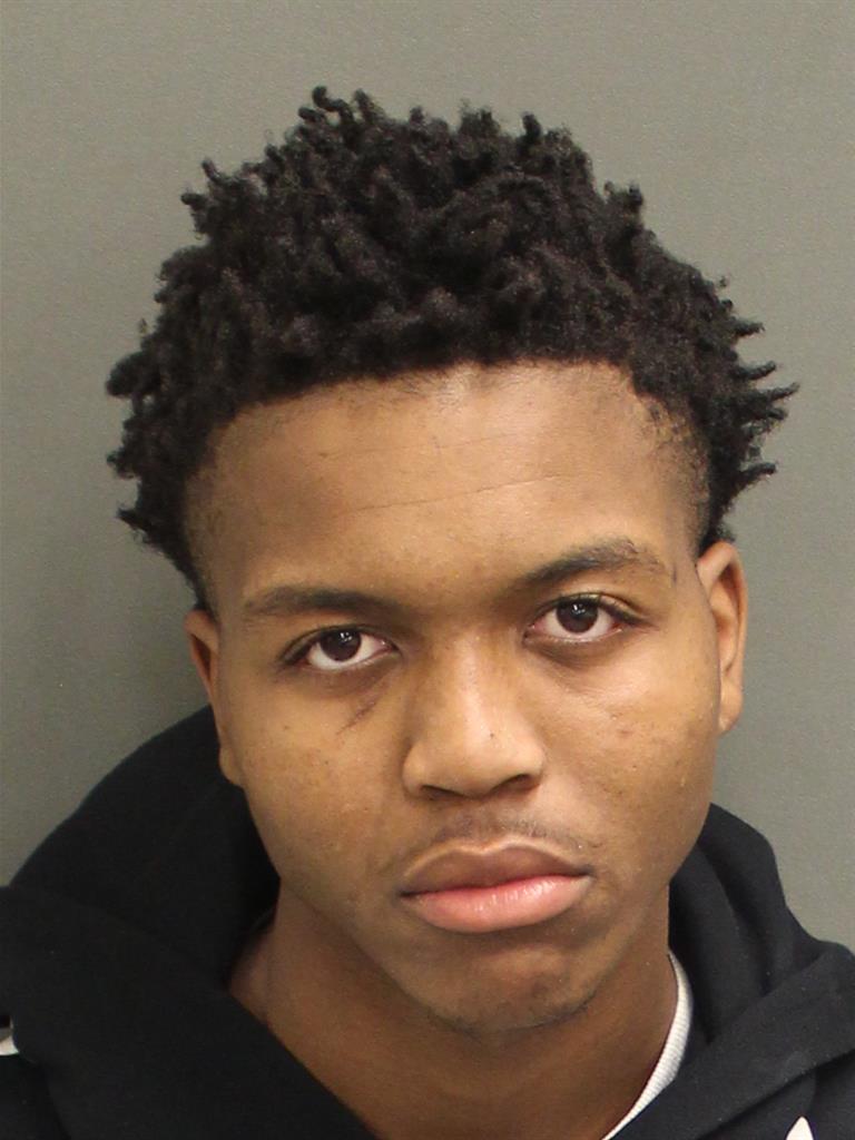  DARRIUS BRYANT Mugshot / County Arrests / Orange County Arrests