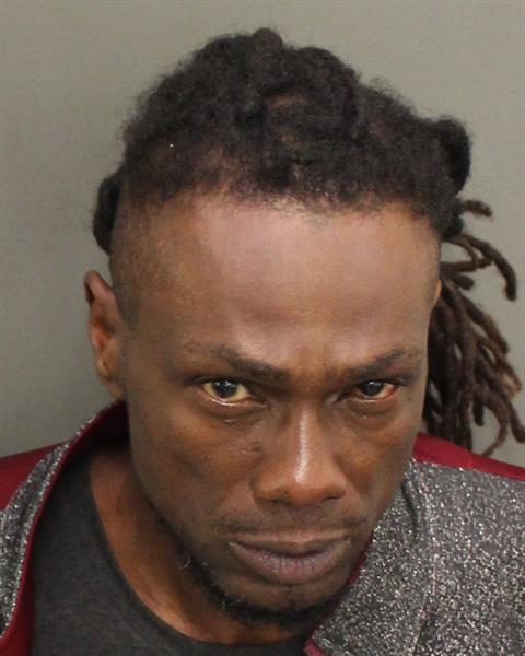  TYRONE LAMONT RIVERS Mugshot / County Arrests / Orange County Arrests