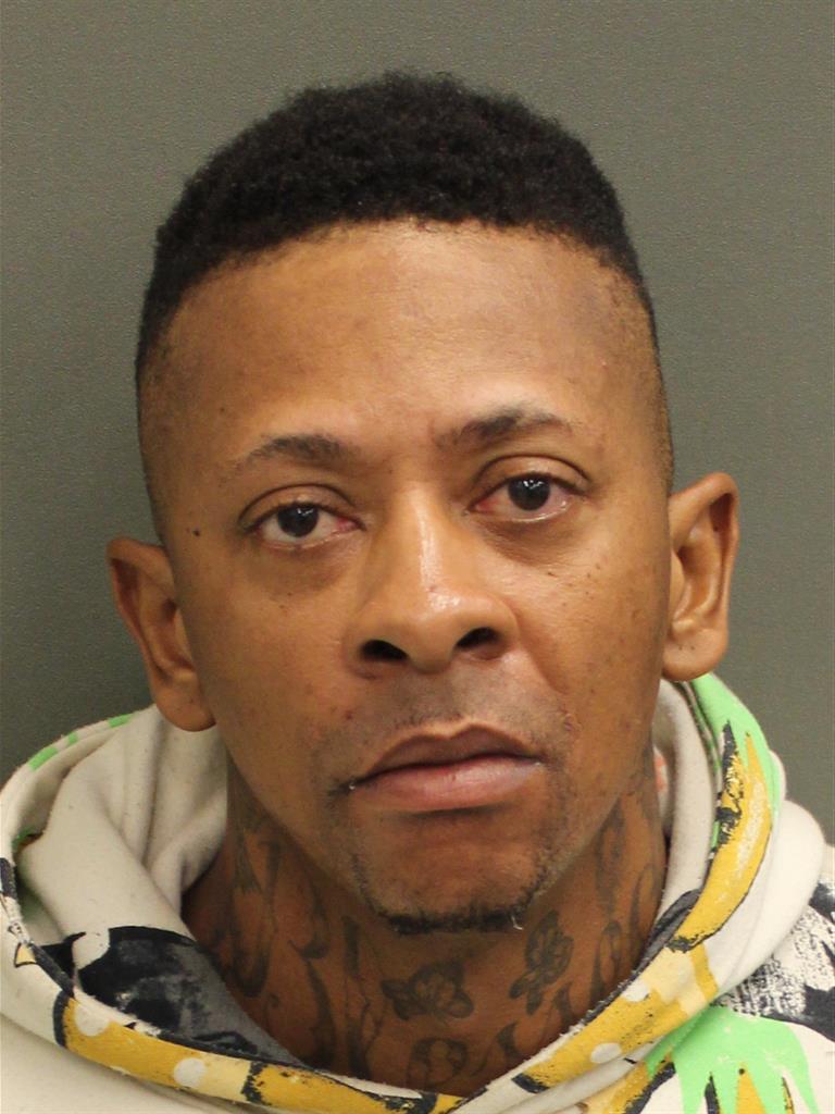  MARCUS TYRELL HENRY Mugshot / County Arrests / Orange County Arrests