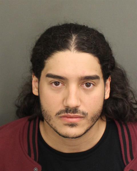  JOHNATHAN MICHAEL RODRIGUEZ Mugshot / County Arrests / Orange County Arrests
