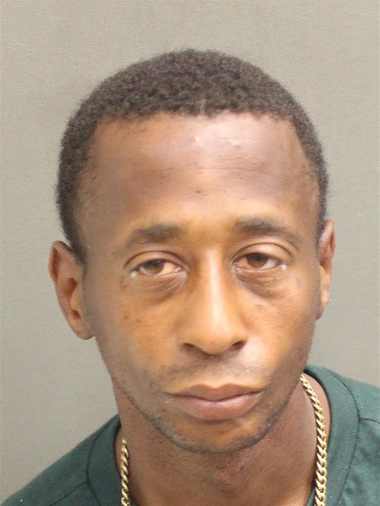  DANGELO ALSTON Mugshot / County Arrests / Orange County Arrests