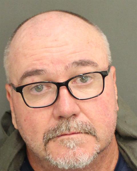  WALTER JOEL MCCARTY Mugshot / County Arrests / Orange County Arrests