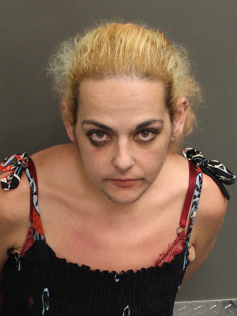  COURTNEY LEE CULVER Mugshot / County Arrests / Orange County Arrests