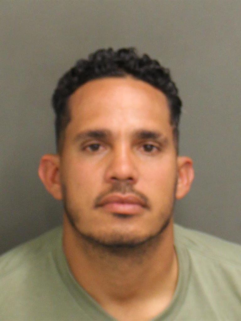  REINALDO TORRESACOSTA Mugshot / County Arrests / Orange County Arrests