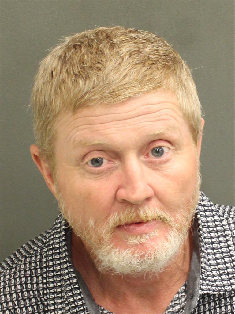  WAYNE PARTIN ROBINSON Mugshot / County Arrests / Orange County Arrests