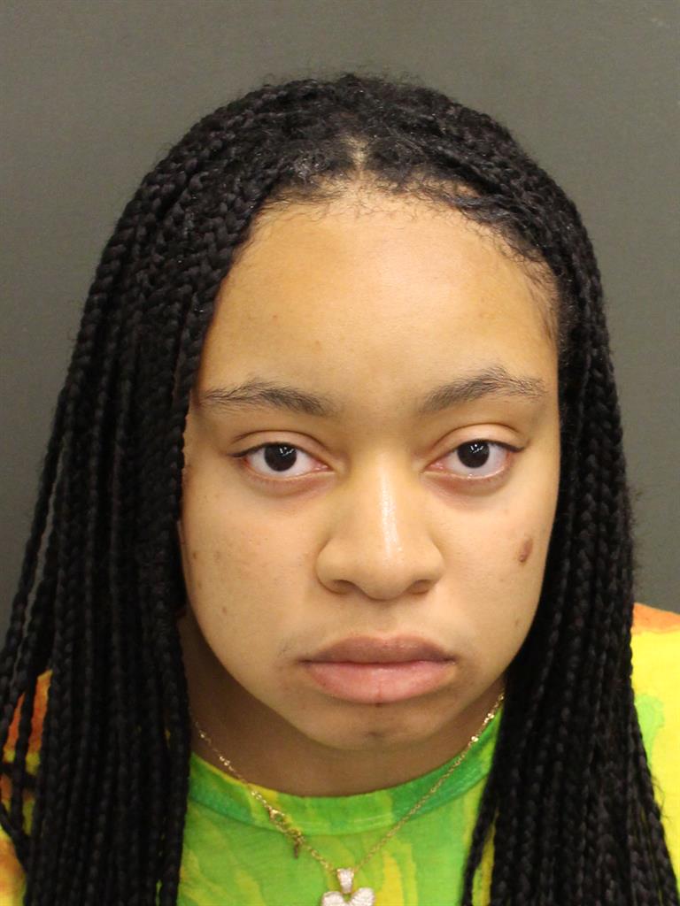  KIARA ANN WATSON Mugshot / County Arrests / Orange County Arrests