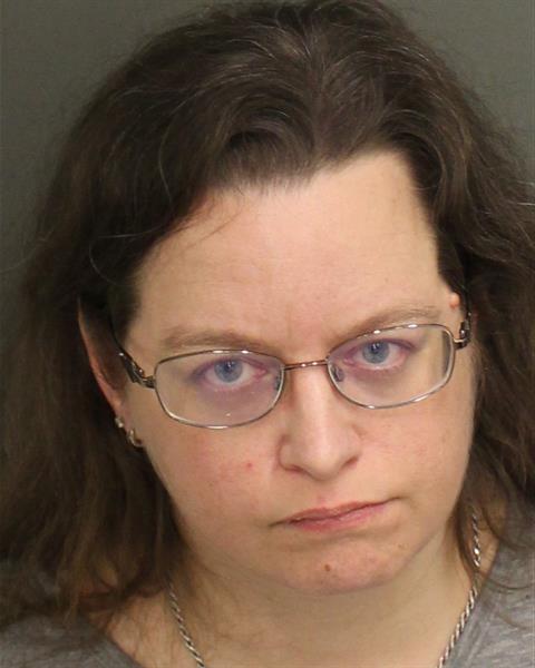  MELISSA ANN HERBON Mugshot / County Arrests / Orange County Arrests
