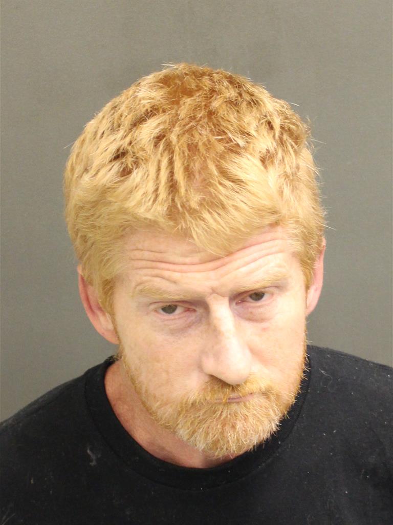  JAMES JERYL AVANT Mugshot / County Arrests / Orange County Arrests
