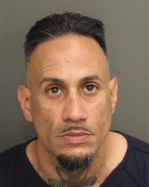  ALEJANDRO LUIS MARRERORUIZ Mugshot / County Arrests / Orange County Arrests