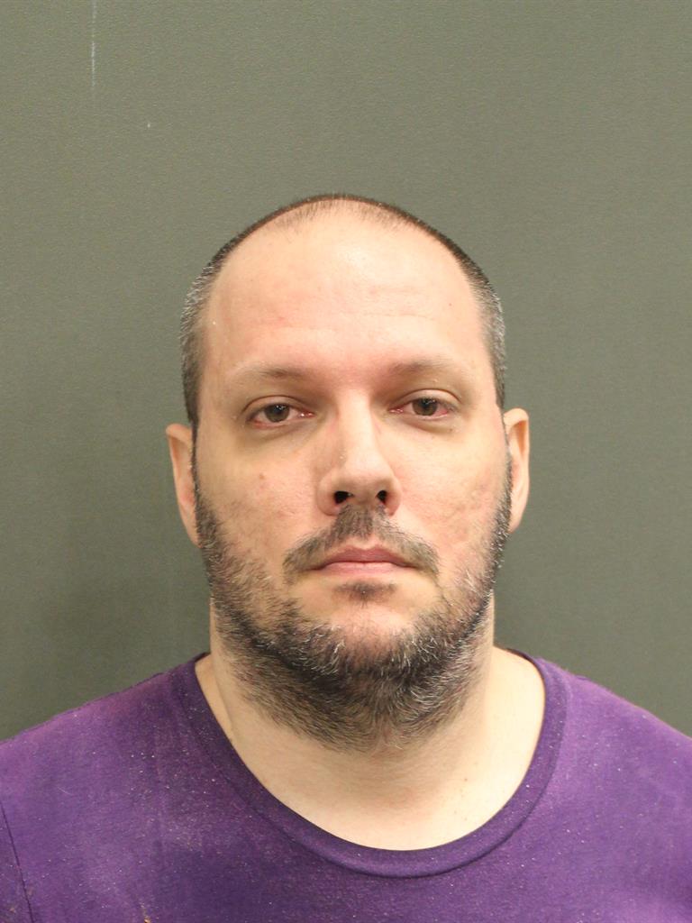  JASON LOREN WILFONG Mugshot / County Arrests / Orange County Arrests