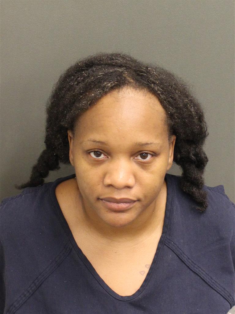  DEONDRA JANAY BELL Mugshot / County Arrests / Orange County Arrests